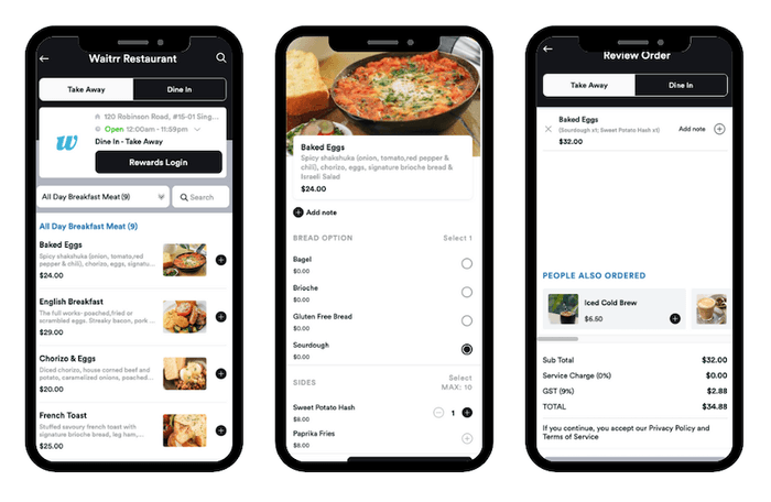Waitrr vs. Revel's Online Ordering Solution: Which one is right for me?
