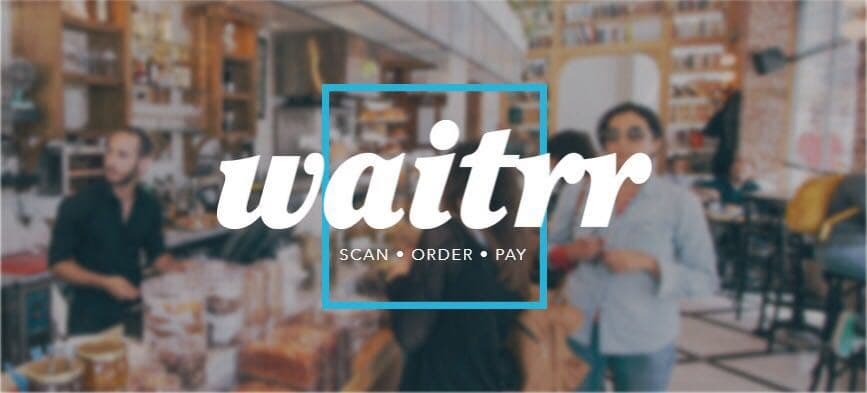 Why Waitrr is the Best QR Ordering System