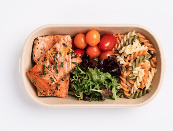 91PP serves up quick, delicious and healthy meal preps for busy executives during lunch hours
