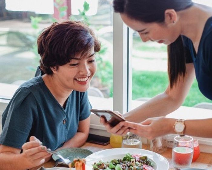 Empower customers with easy-to-use platforms like Waitrr, where they can browse menu offerings, place orders and make payments at their own time and pace.