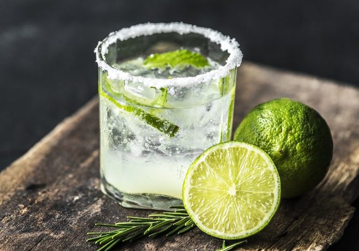 Non-alcoholic Mojito
